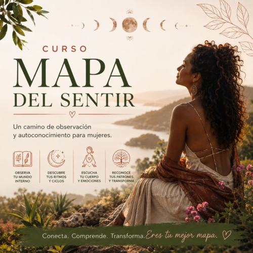 Curso Mapa del Sentir